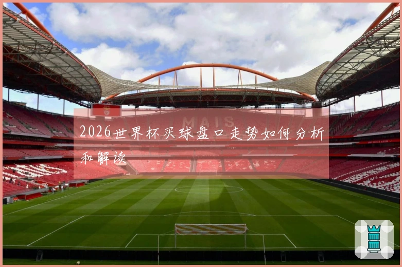 2026世界杯买球盘口走势如何分析和解读